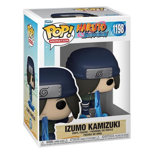 Funko Pop! Naruto Shippuden Izumo Kamizuki #1198