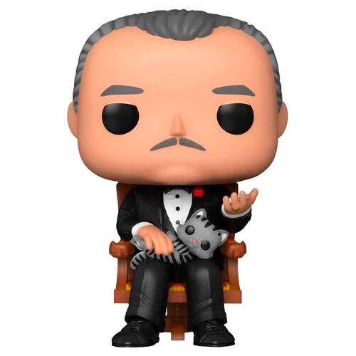 Funko POP! Movie The Godfather 50th Anniversary Vito Corleone #1200