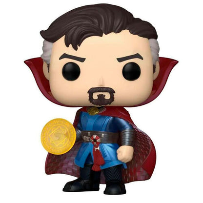 Funko Pop! Marvel Doctor Strange Multiverse of Madness Doctor Strange Exclusive #1000