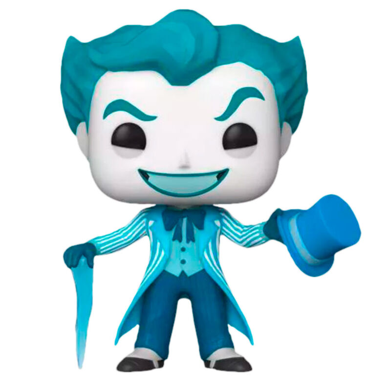 Funko Pop! DC The Joker Jack Frost Exclusive #359