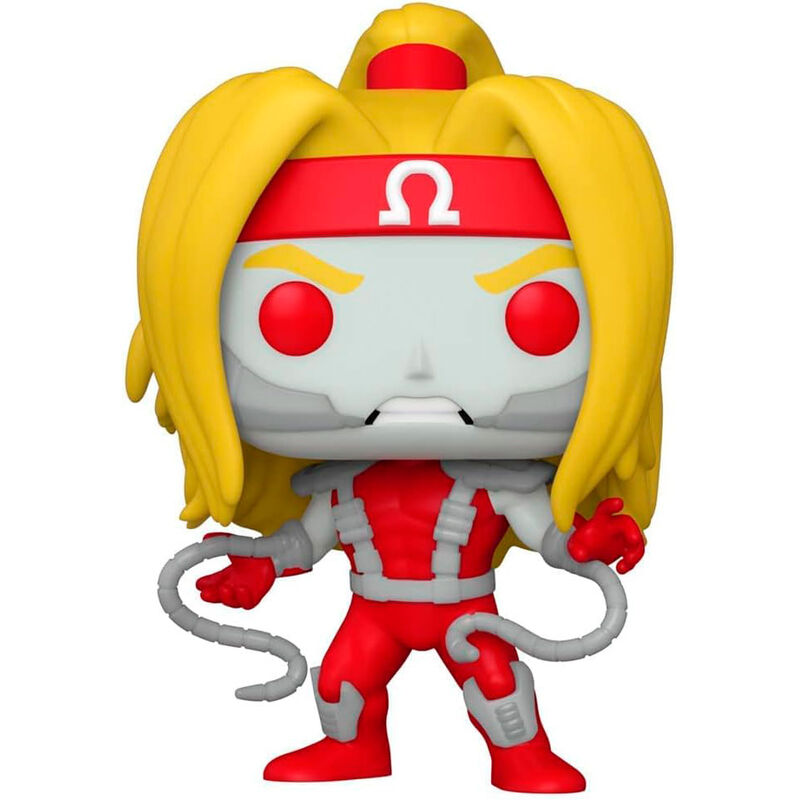 Funko POP! Marvel X-Men Omega Red Exclusive #980