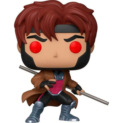 Funko POP! Marvel X-Men Gambit Exclusive #554