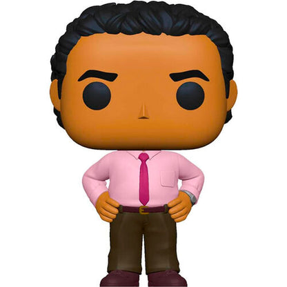 Funko POP! Television The Office Oscar Martinez Exclusive #1132