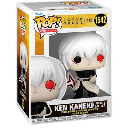 Funko Pop! Tokyo Ghoul Ken Kaneki #1542