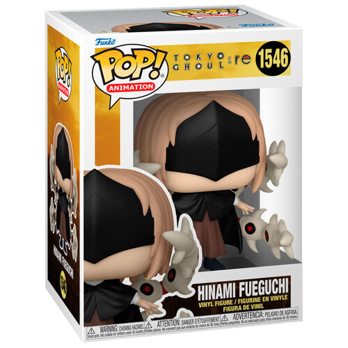 Funko Pop! Tokyo Ghoul Hinami Fueguchi #1546