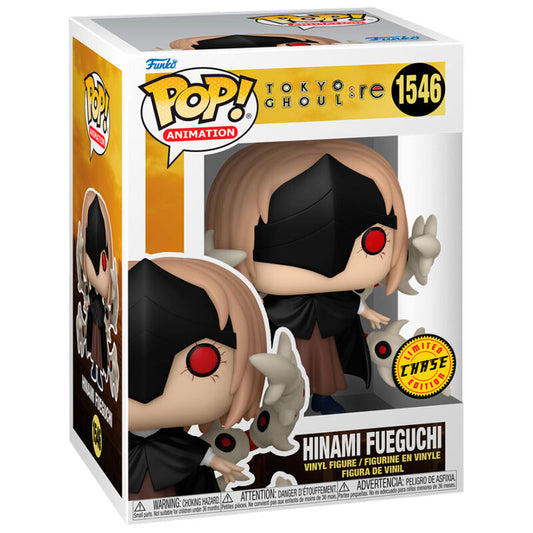 Funko Pop! Tokyo Ghoul Hinami Fueguchi Chase #1546