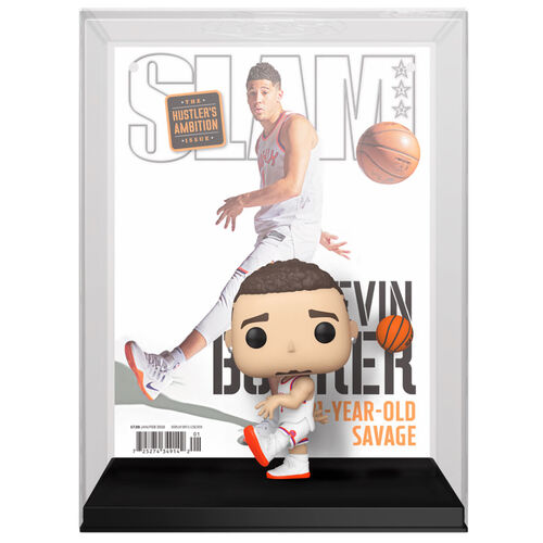 Funko POP! Magazine Cover NBA Slam Devin Booker #17