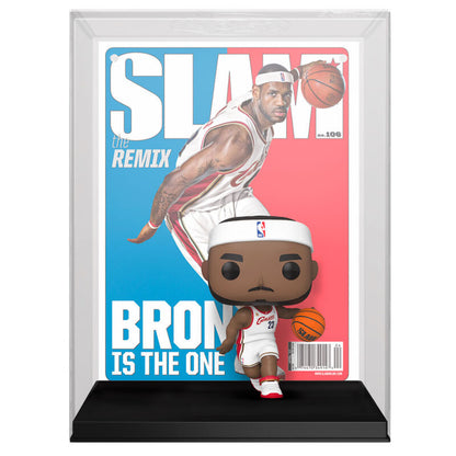 Funko POP! Magazine Cover NBA Slam LeBron James #19