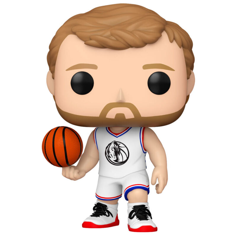 Funko POP! NBA All-Stars Dirk Nowitzki (2019) #158