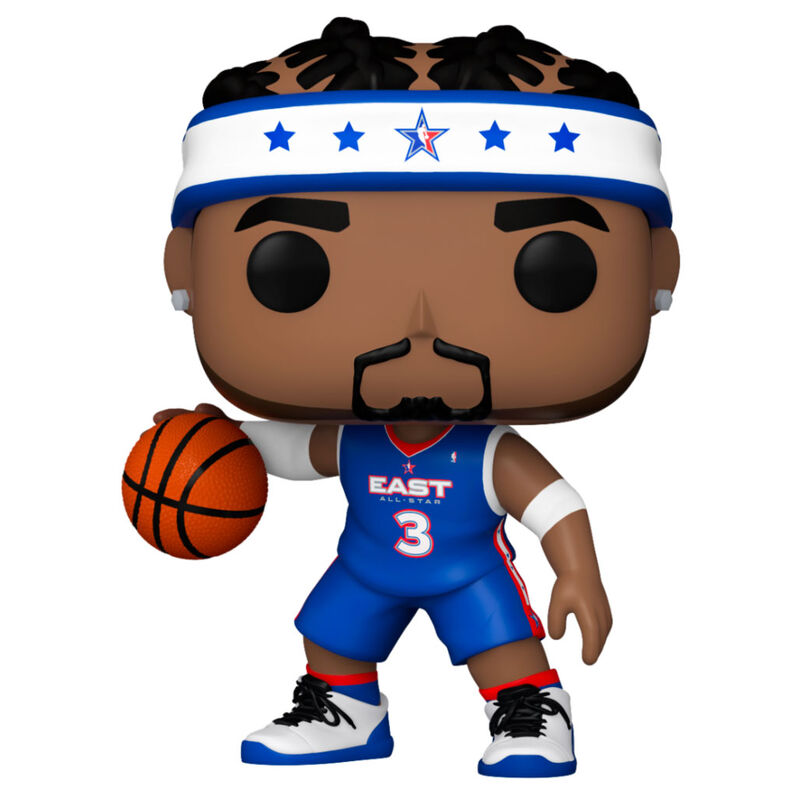 Funko POP! NBA All-Stars Allen Iverson (2005) #159