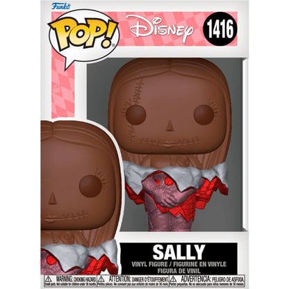 Funko Pop! Disney Nightmare Before Christmas Sally #1416