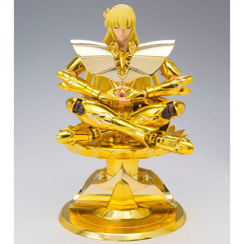 Tamashii Nations Figura Saint Seiya Saint Cloth Myth Ex Virgo Shaka 20th Revival Version figure 18cm