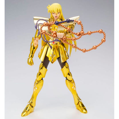 Tamashii Nations Figura Saint Seiya Saint Cloth Myth Ex Virgo Shaka 20th Revival Version figure 18cm