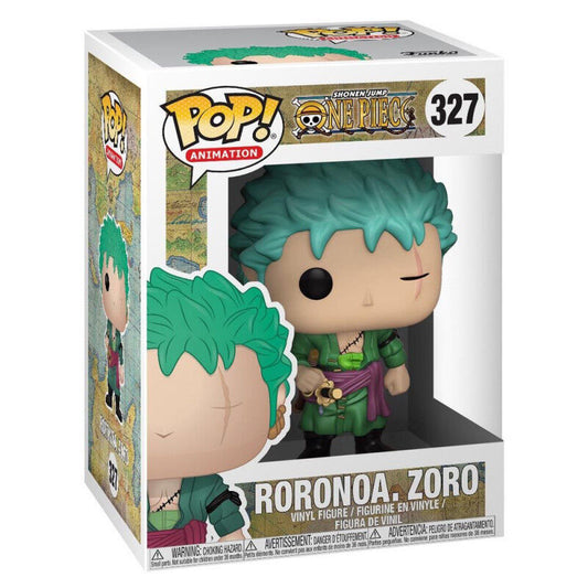 Funko Pop! One Piece Zoro #327