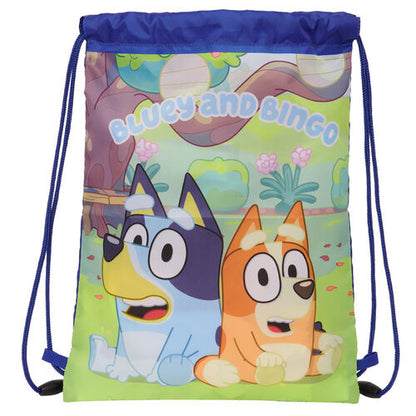 Safta Saco Bluey 34cm