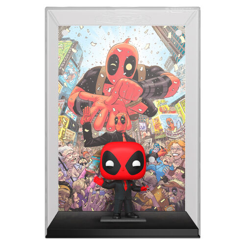 Funko Pop! Comic Covers Marvel Deadpool 2025 #46