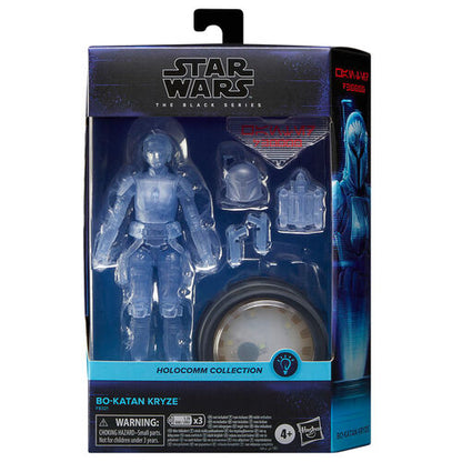 Hasbro Figura Star Wars Holocomm Collection Bo-Katan Kryze 15cm
