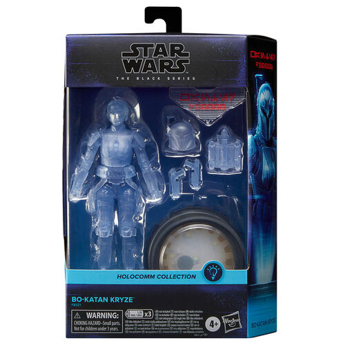Hasbro Figura Star Wars Holocomm Collection Bo-Katan Kryze 15cm