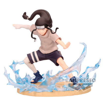 Banpresto Figura Naruto Shippuden Memorable Saga Hyuga Neji figure 10cm