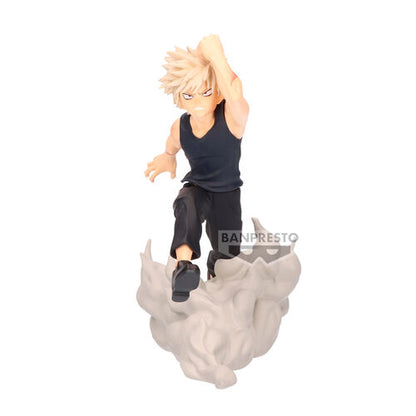 Banpresto Figura My Hero Academia Combination Battle Katsuki Bakugo Dynamight figure 12cm