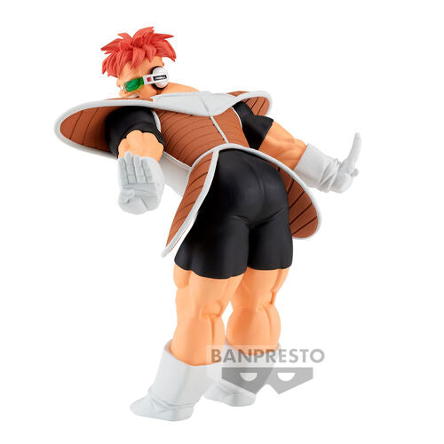 Banpresto Figura Dragon Ball Z Solid Edge Work Ginyu Recoome 14cm