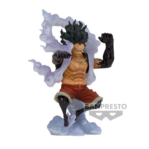 Banpresto Figura One Piece King of Artist Monkey D Luffy ver.B figure 14cm