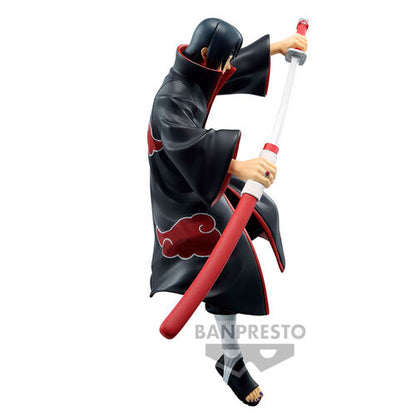 Banpresto Figura Naruto Shippuden Narutop99 Itachi Uchiha figure 16cm