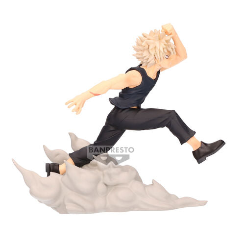 Banpresto Figura My Hero Academia Combination Battle Katsuki Bakugo Dynamight figure 12cm