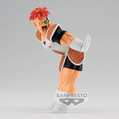 Banpresto Figura Dragon Ball Z Solid Edge Work Ginyu Recoome 14cm