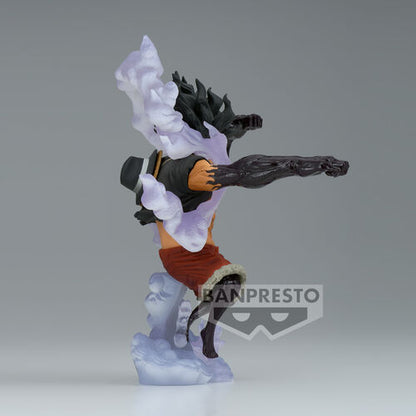 Banpresto Figura One Piece King of Artist Monkey D Luffy ver.B figure 14cm