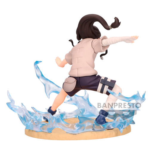 Banpresto Figura Naruto Shippuden Memorable Saga Hyuga Neji figure 10cm