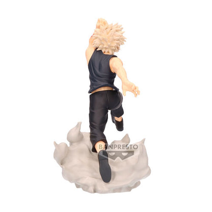 Banpresto Figura My Hero Academia Combination Battle Katsuki Bakugo Dynamight figure 12cm