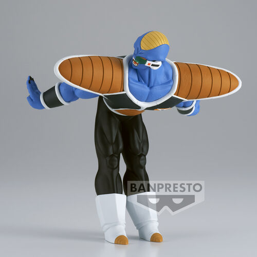 Banpresto Figura Dragon Ball Z Solid Edge Work Ginyu Burter 14cm