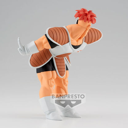 Banpresto Figura Dragon Ball Z Solid Edge Work Ginyu Recoome 14cm