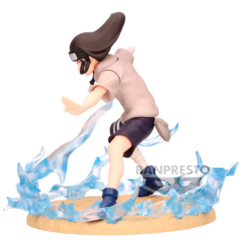 Banpresto Figura Naruto Shippuden Memorable Saga Hyuga Neji figure 10cm