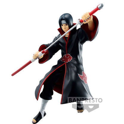 Banpresto Figura Naruto Shippuden Narutop99 Itachi Uchiha figure 16cm