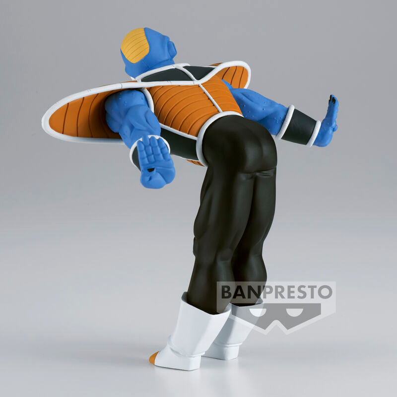 Banpresto Figura Dragon Ball Z Solid Edge Work Ginyu Burter 14cm