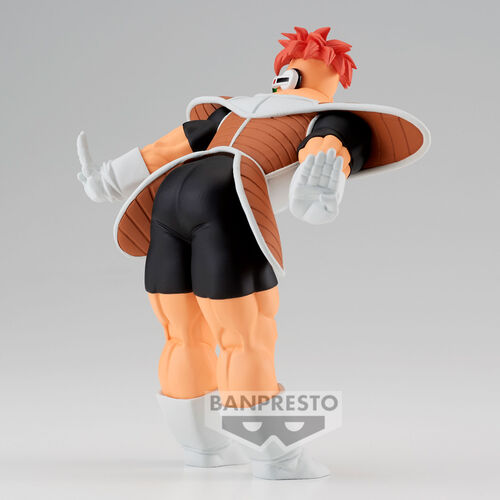 Banpresto Figura Dragon Ball Z Solid Edge Work Ginyu Recoome 14cm