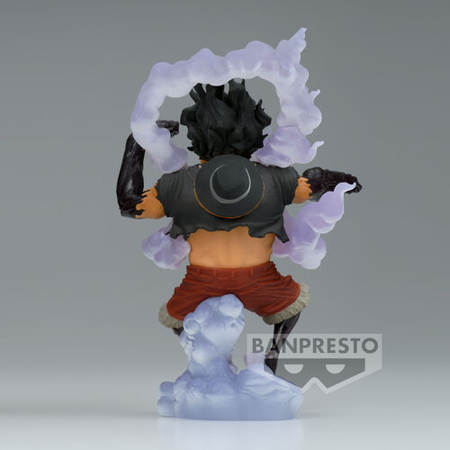 Banpresto Figura One Piece King of Artist Monkey D Luffy ver.B figure 14cm