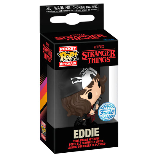 Funko Pocket Pop! Stranger Things Eddie