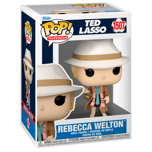 Funko POP! Television Ted Lasso Rebecca Welton #1507