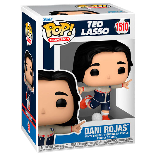 Funko POP! Television Ted Lasso Dani Rojas #1510