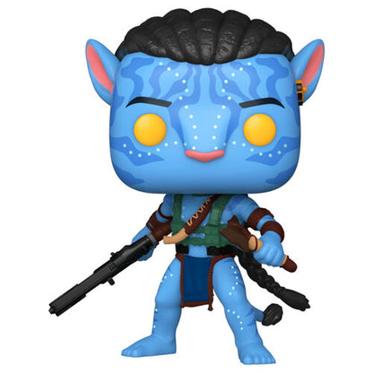 Funko POP! Movies Avatar The Way of Water Jake Sully #1549