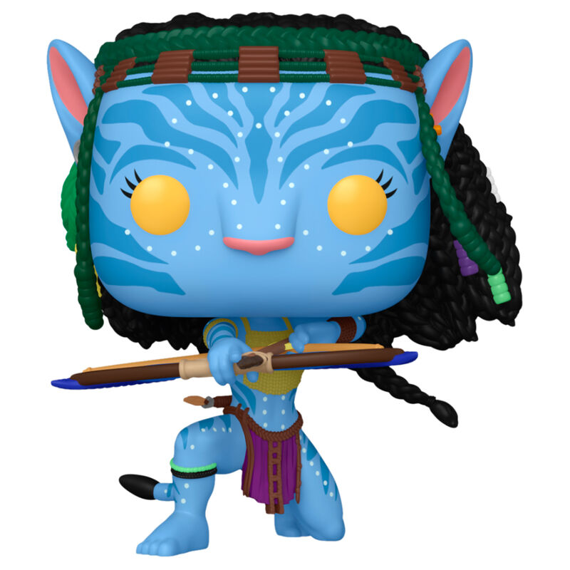 Funko POP! Movies Avatar The Way of Water Neytiri #1550