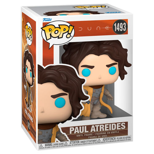 Funko POP! Movies Dune Paul Atreides #1493