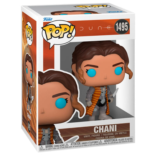 Funko POP! Movies Dune 2 Chani #1495