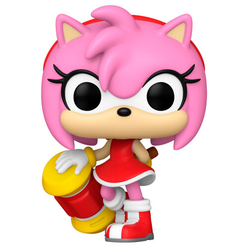 Funko POP! Games Sonic The Hedgehog Amy #915