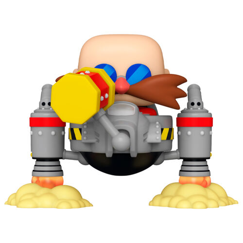 Funko POP! Rides Sonic The Hedgehog Dr. Eggman #298