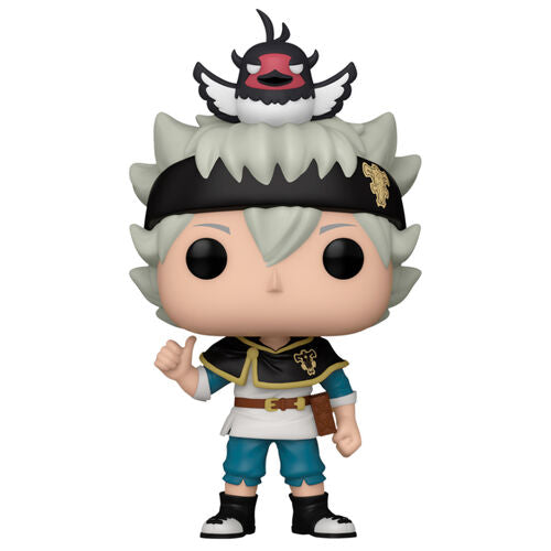 Funko Pop! Black Clover Asta #1550