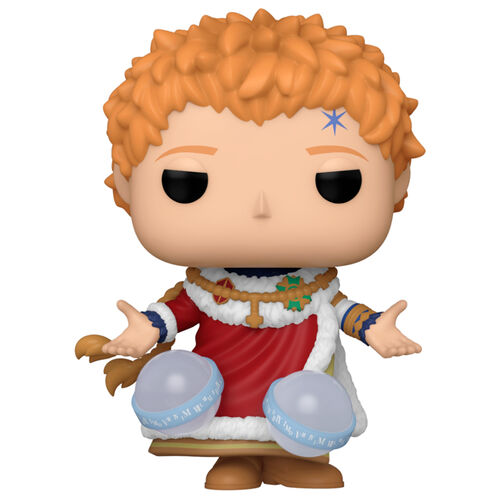 Funko Pop! Black Clover Julius #1553